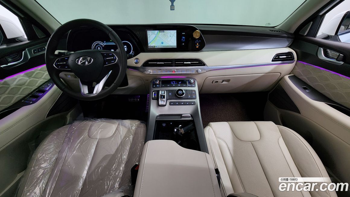 Hyundai Palisade 2022