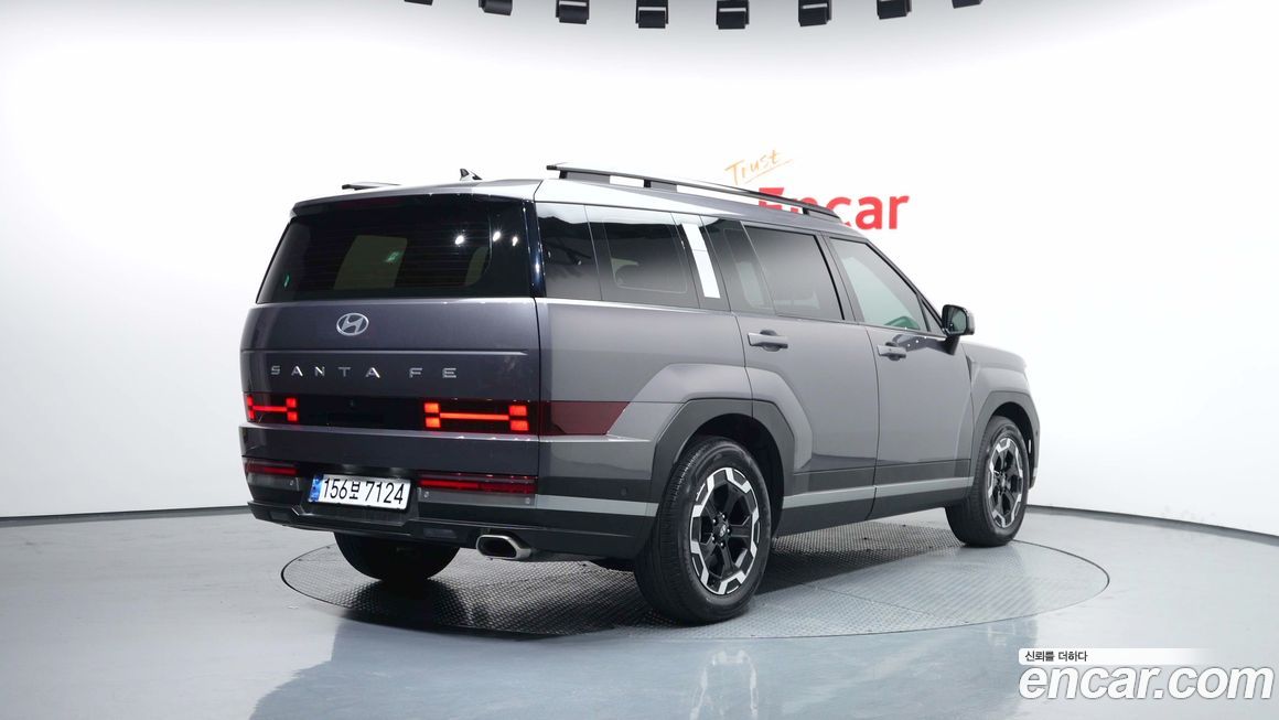 Hyundai Santafe 2024