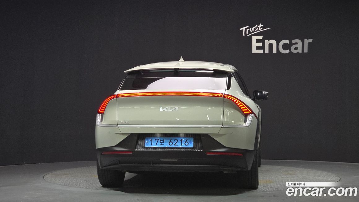 Kia EV6 2023
