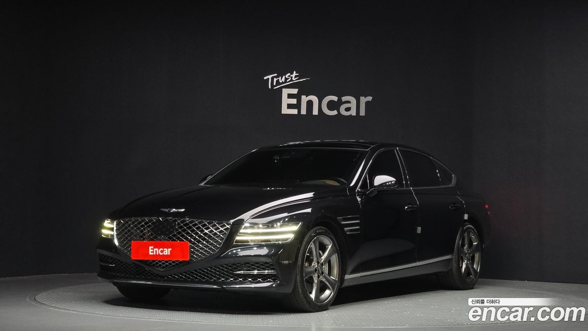 Genesis G80 2021