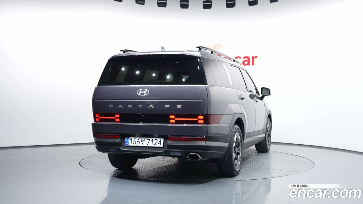 Hyundai Santafe 2024