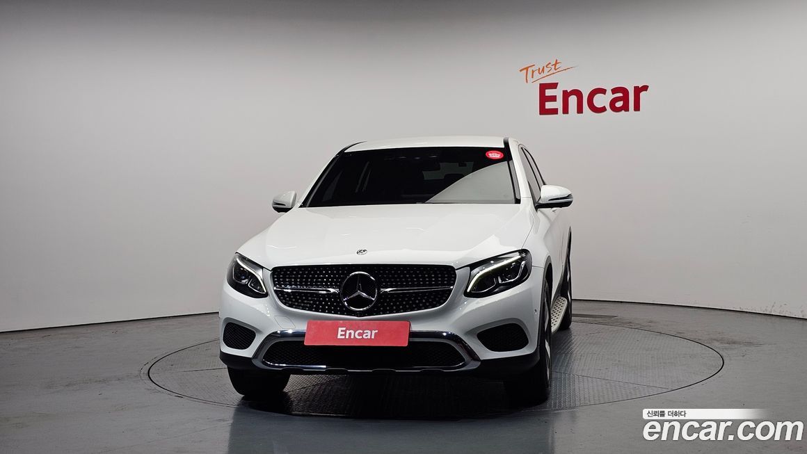 Mercedes-Benz GLC-Class 2019