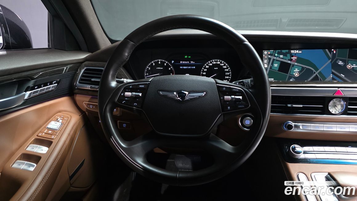Genesis G90 2021