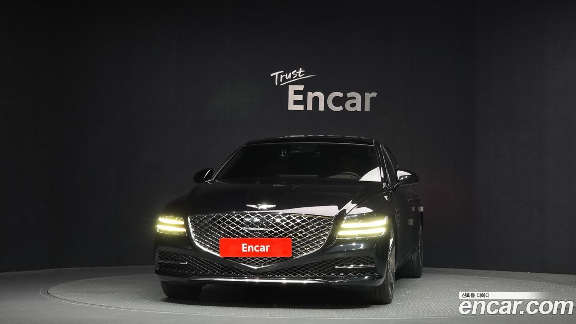 Genesis G80 2021