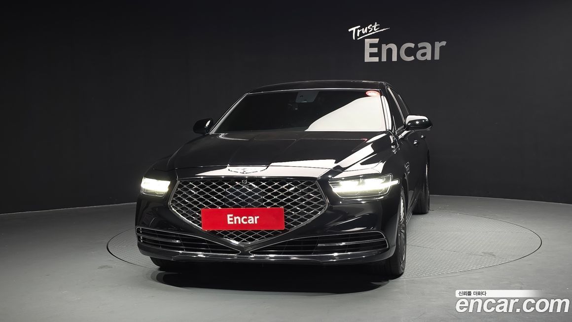 Genesis G90 2021