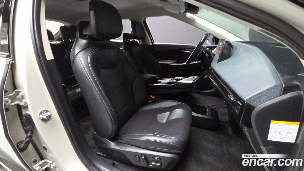 Kia EV6 2023