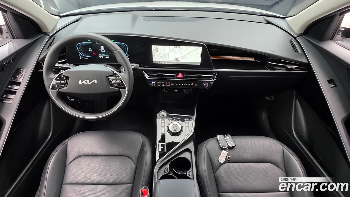 Kia Niro 2025
