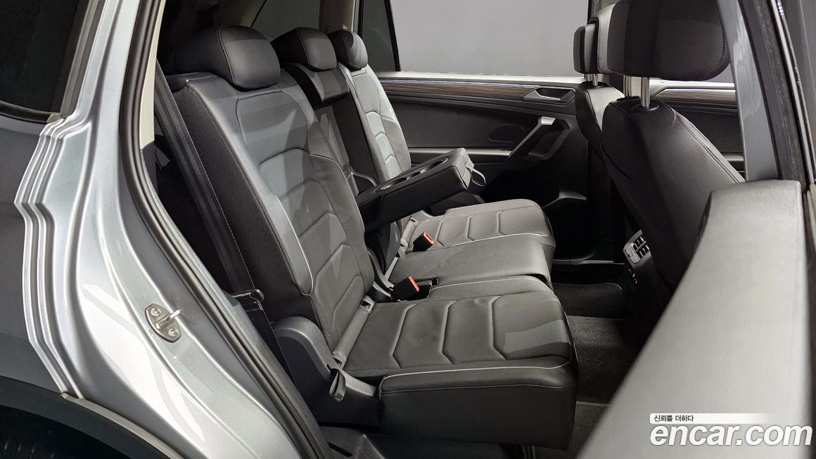 Volkswagen Tiguan 2023