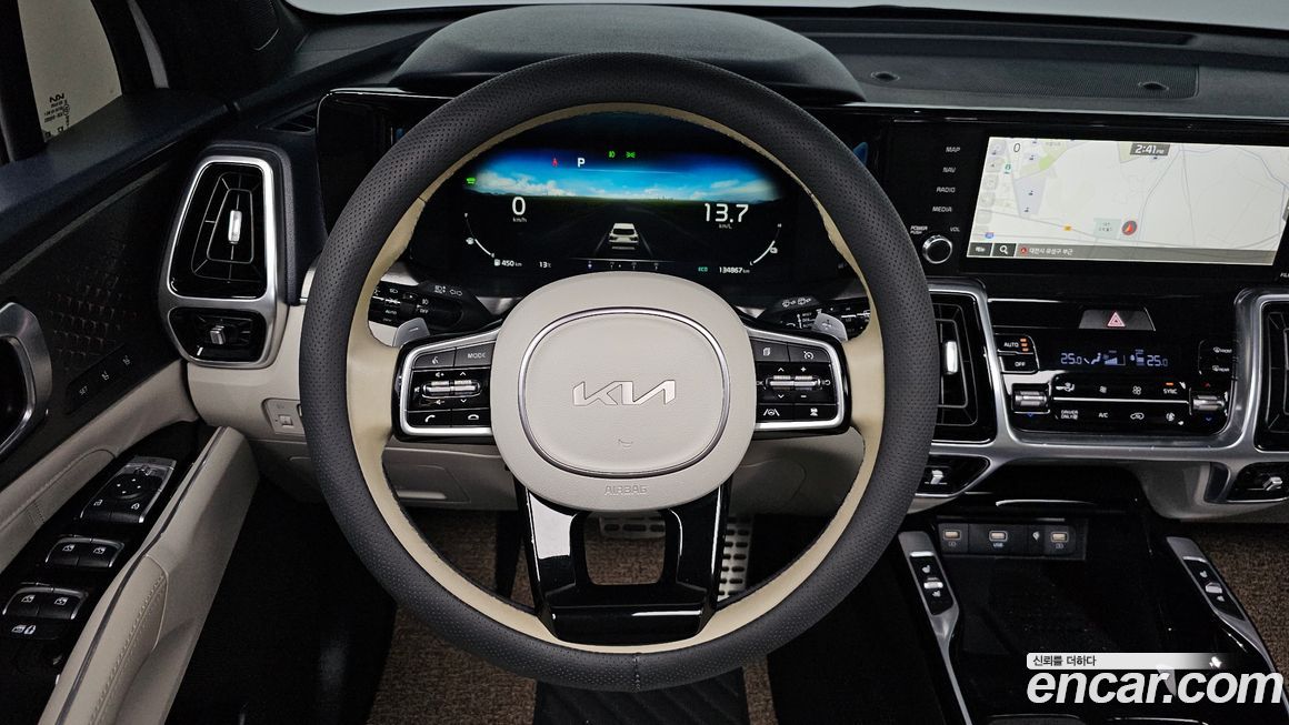 Kia Sorento 2023