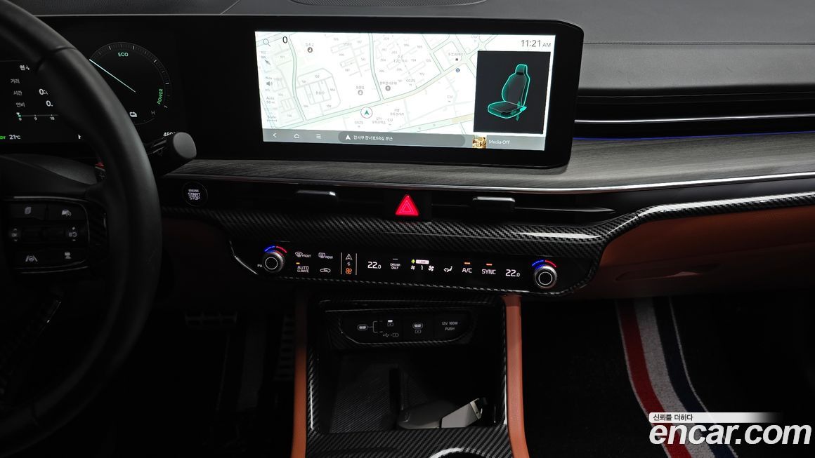 Kia K5 2024