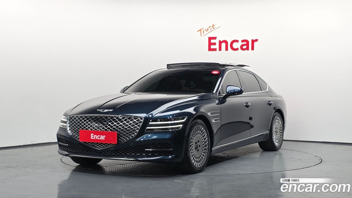 Genesis G80 2022