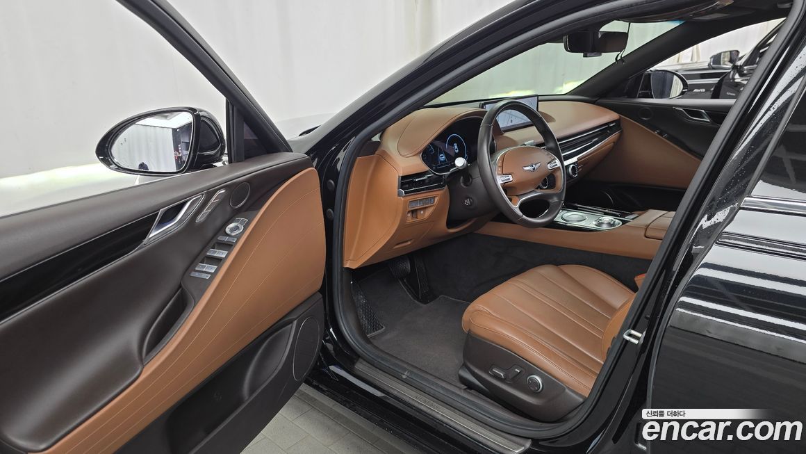 Genesis G80 2021
