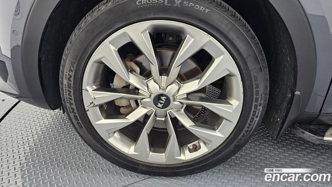 Kia Sorento 2021