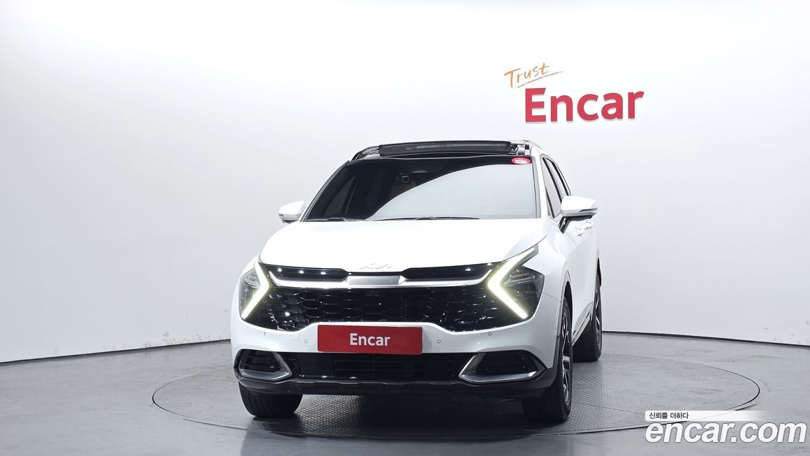 Kia Sportage 2022