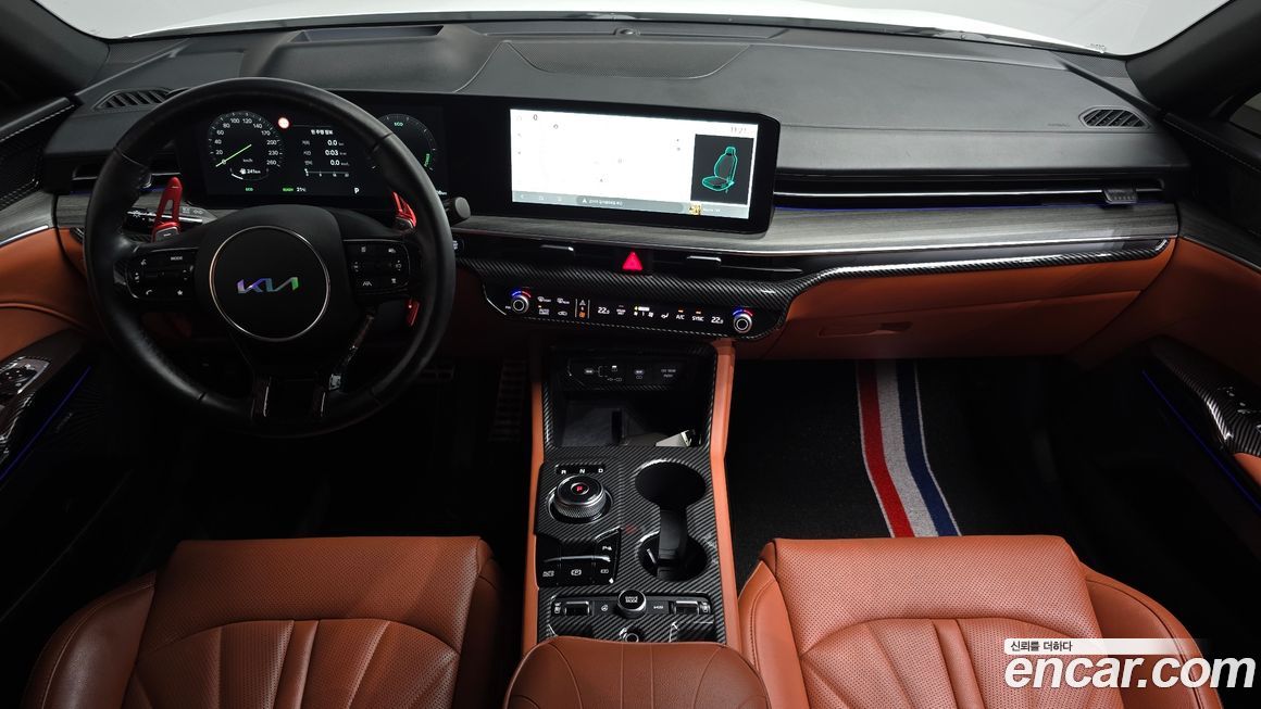 Kia K5 2024