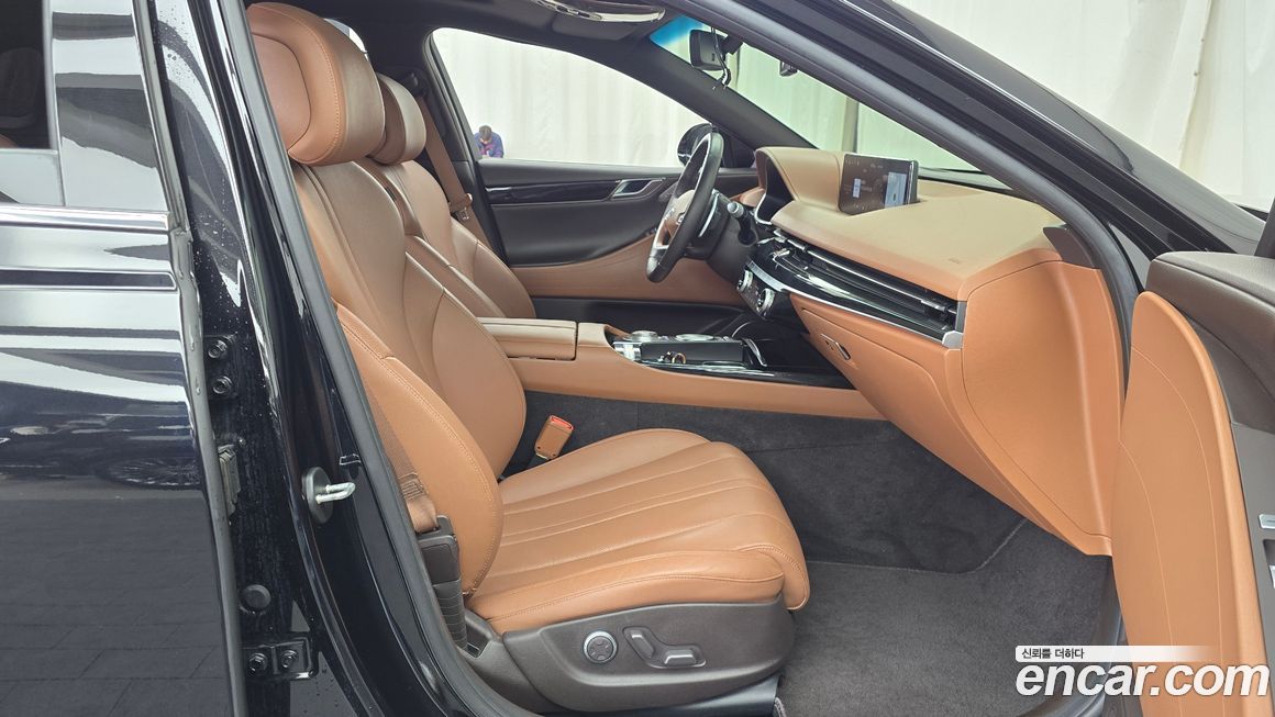 Genesis G80 2021