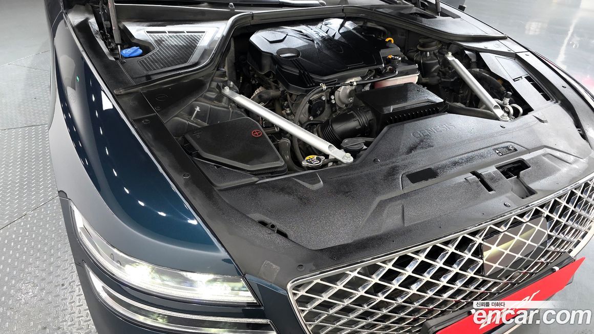 Genesis G80 2022