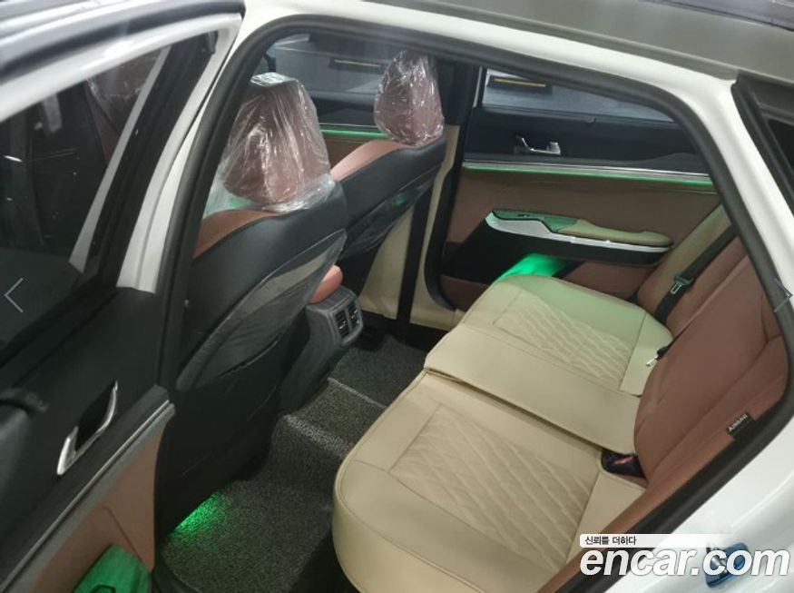Kia K5 2024