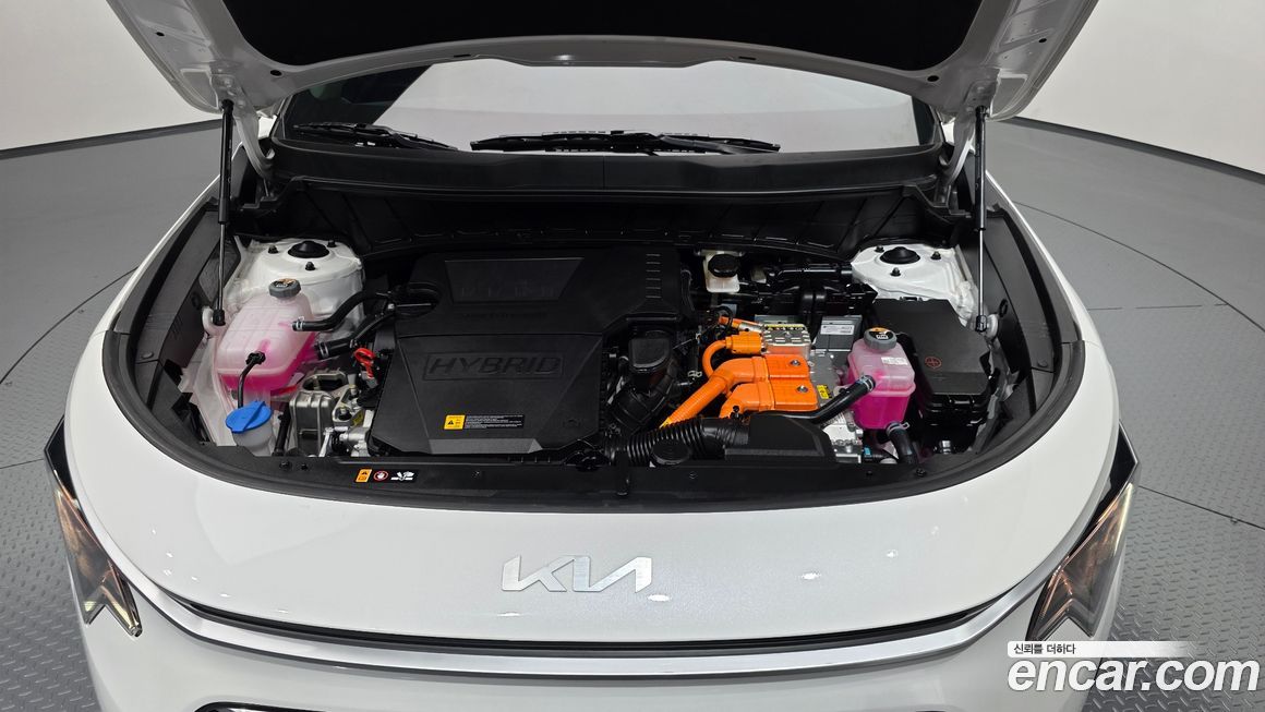 Kia Niro 2025