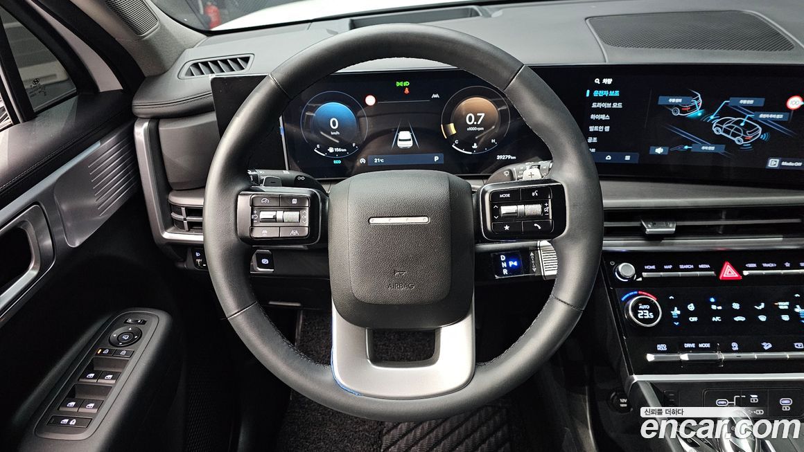 Hyundai Santafe 2024