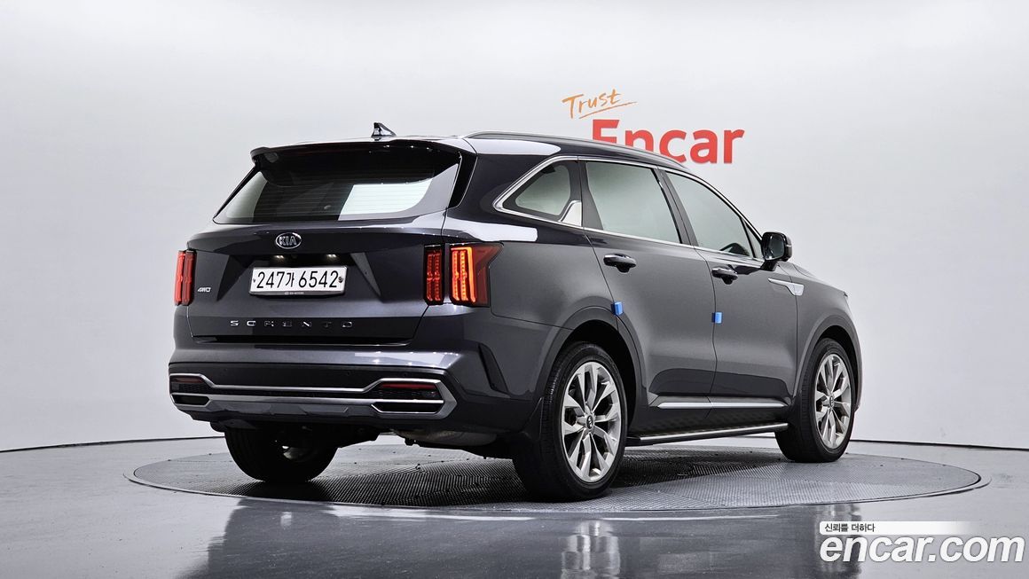 Kia Sorento 2021