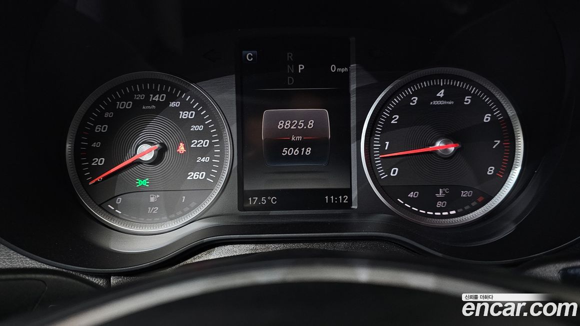 Mercedes-Benz GLC-Class 2019