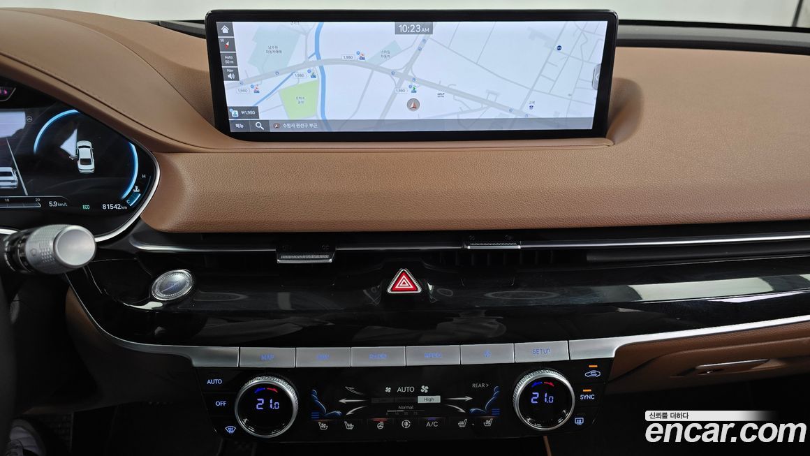Genesis G80 2021