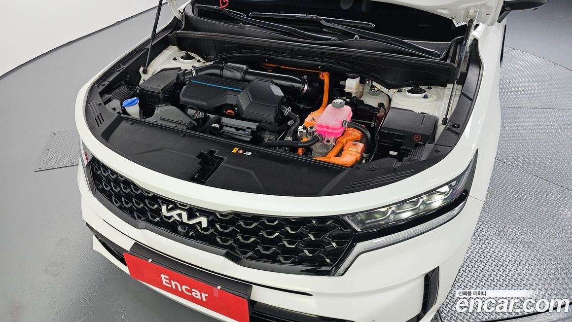 Kia Sorento 2023