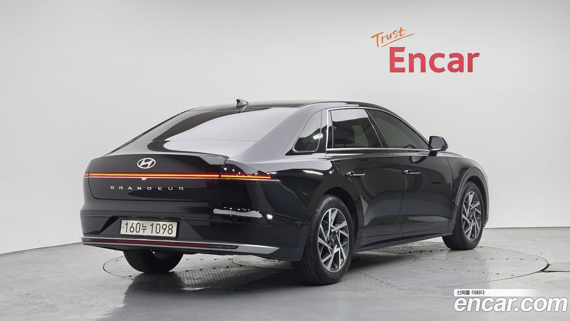Hyundai Grandeur 2025