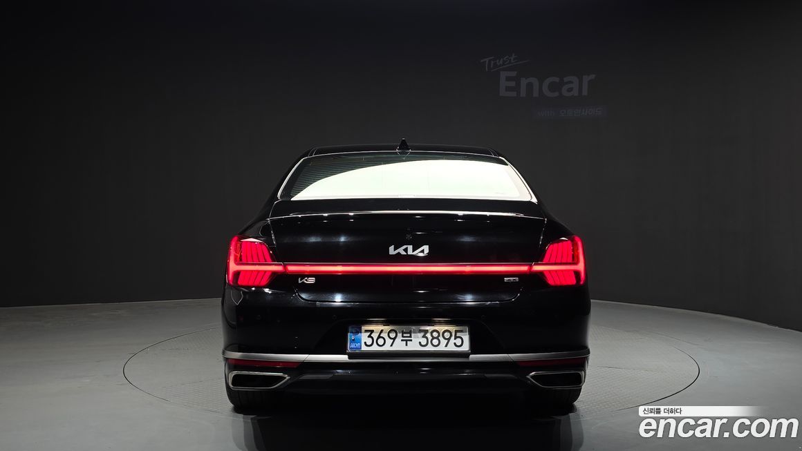 Kia K9 2023
