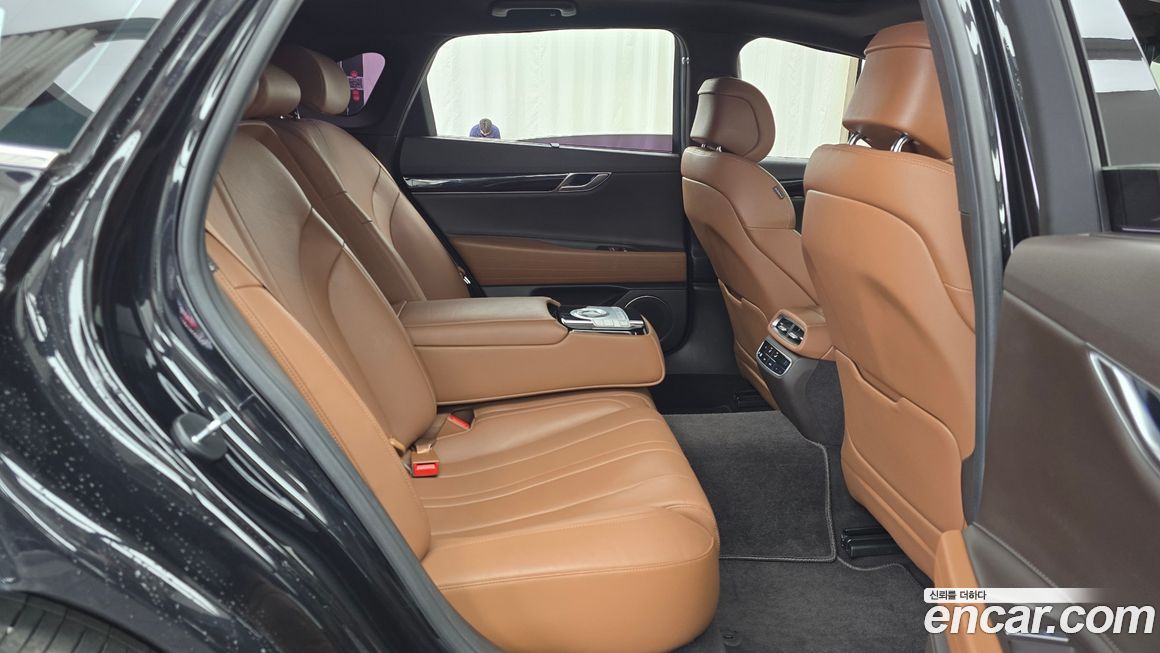 Genesis G80 2021