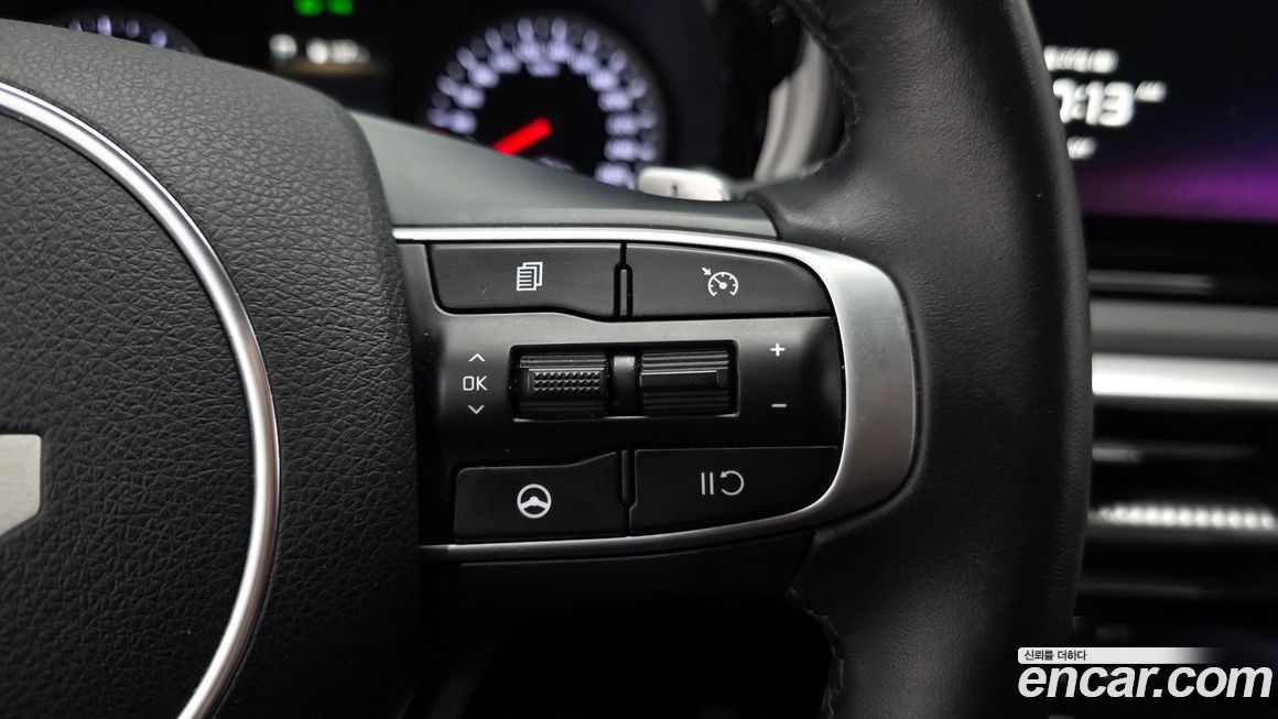 Kia K5 2023