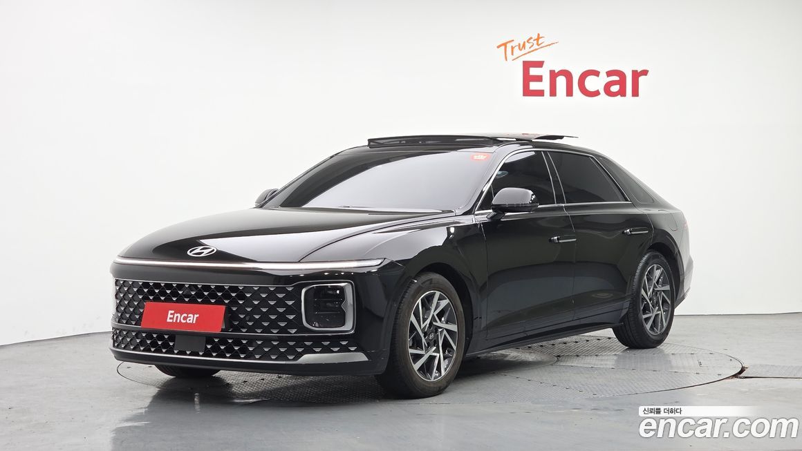 Hyundai Grandeur 2023