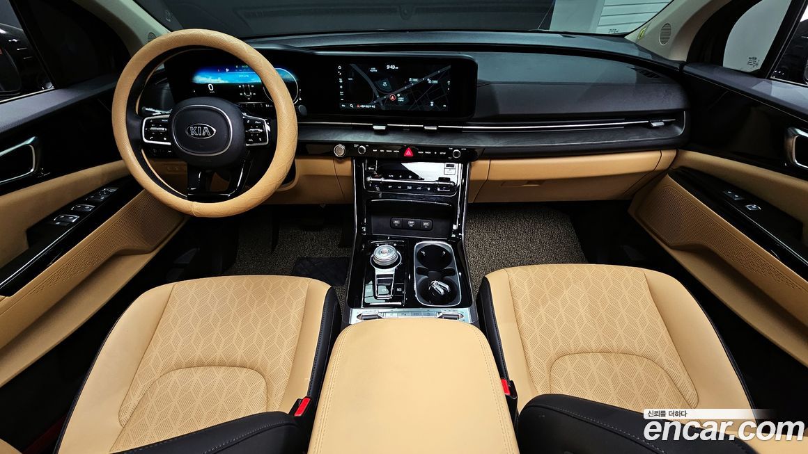 Kia Canival 2021