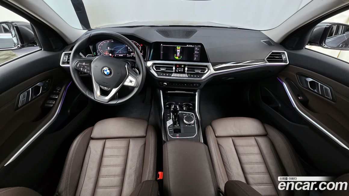BMW 3-Series 2022