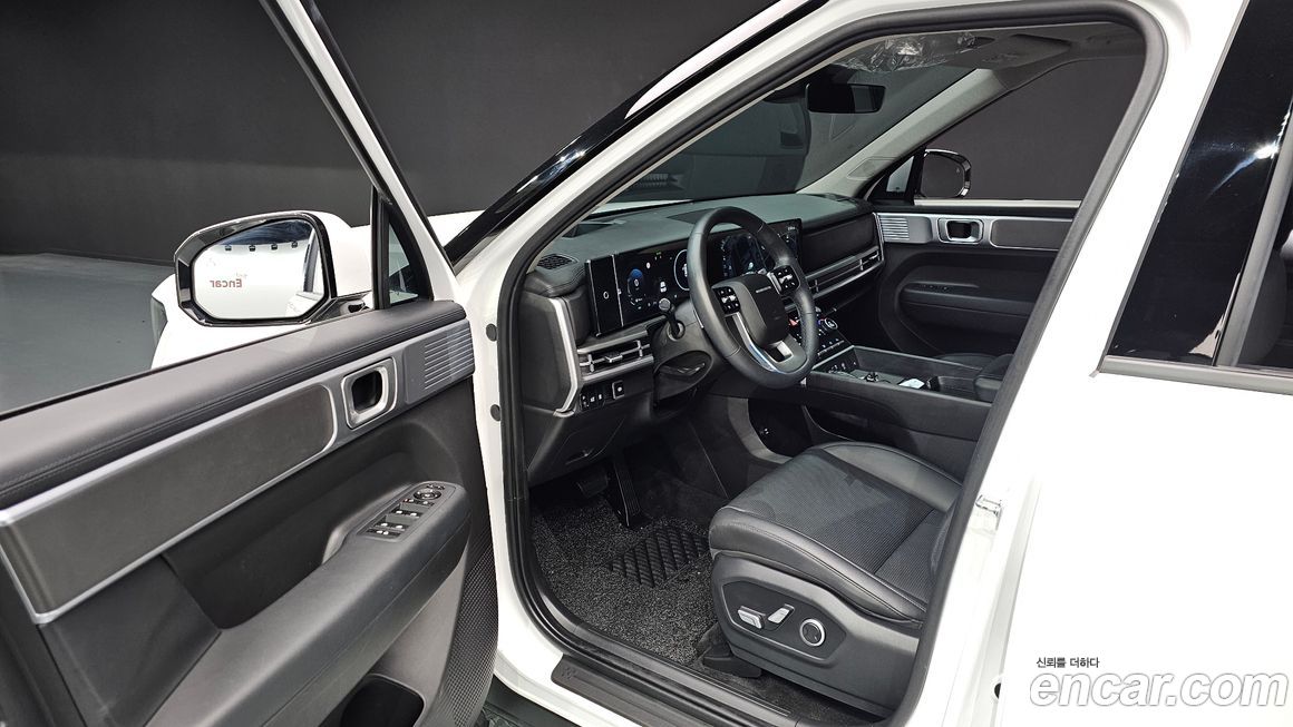 Hyundai Santafe 2024