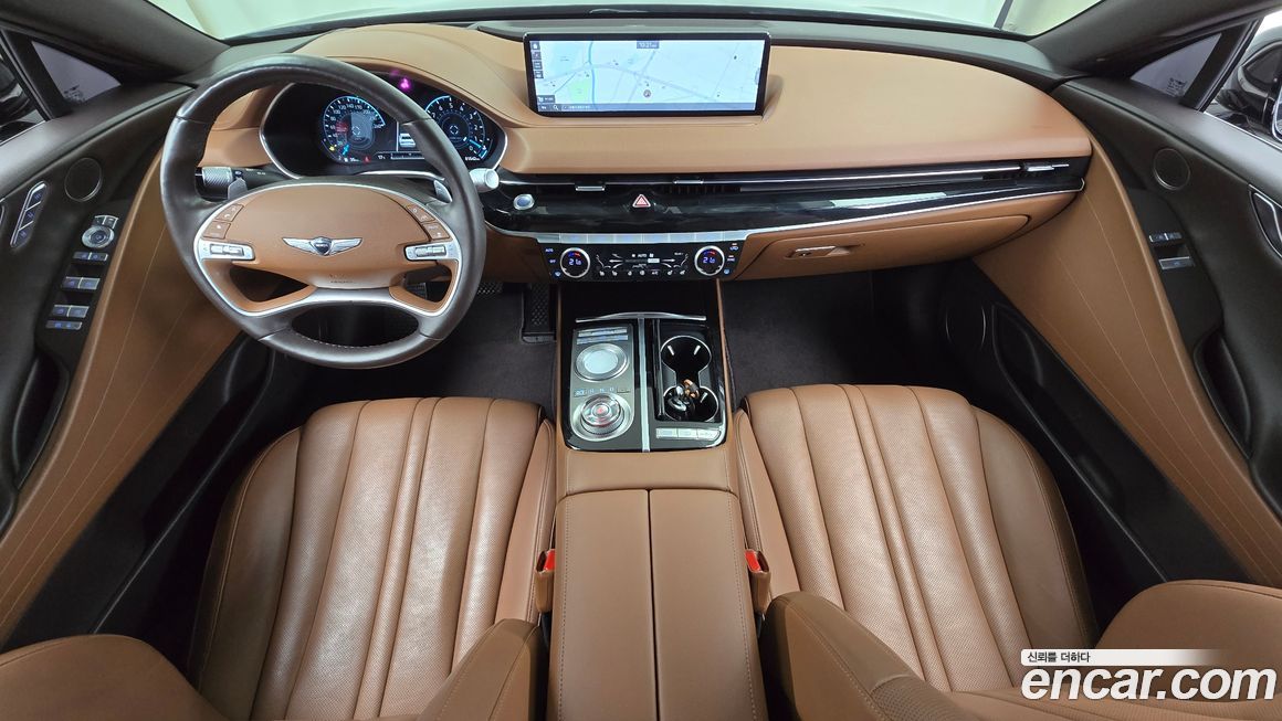 Genesis G80 2021
