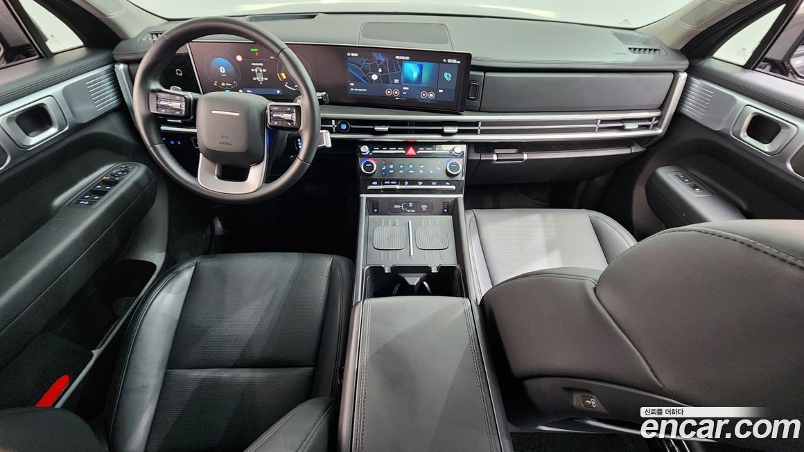 Hyundai Santafe 2024