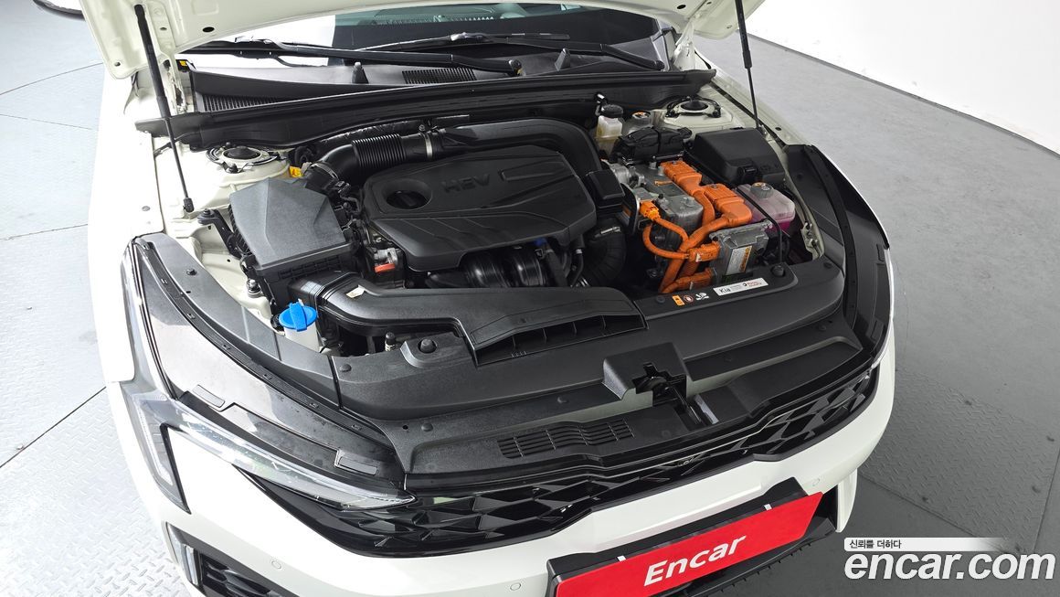 Kia K5 2024
