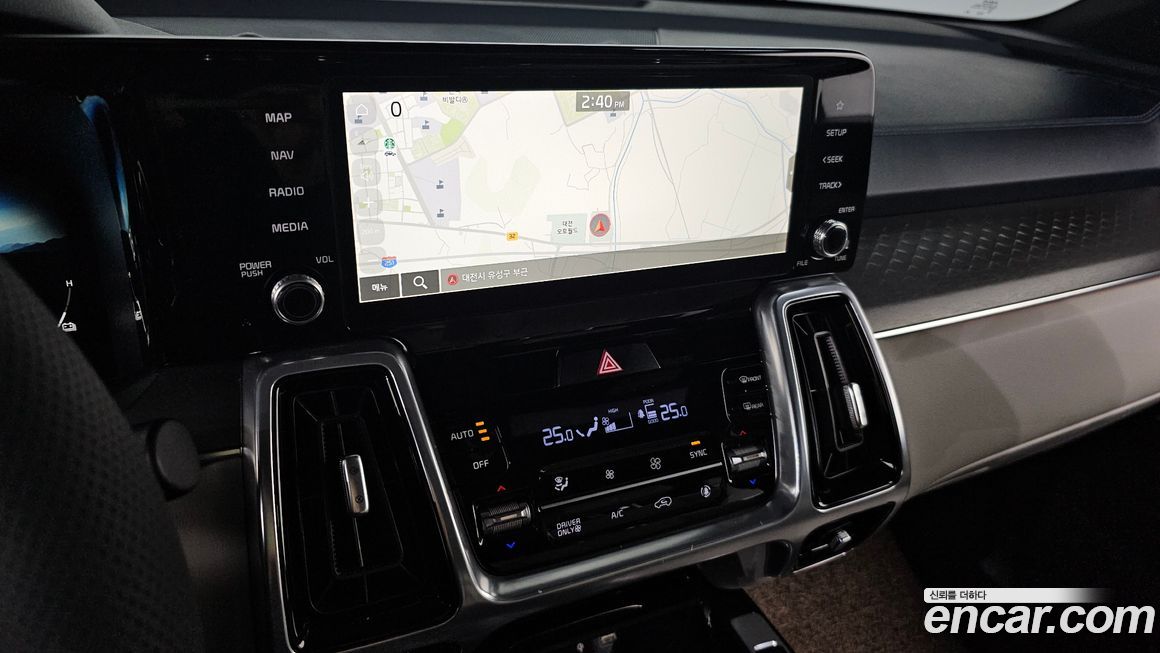 Kia Sorento 2023