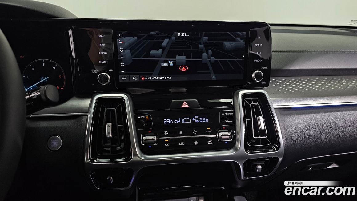 Kia Sorento 2021