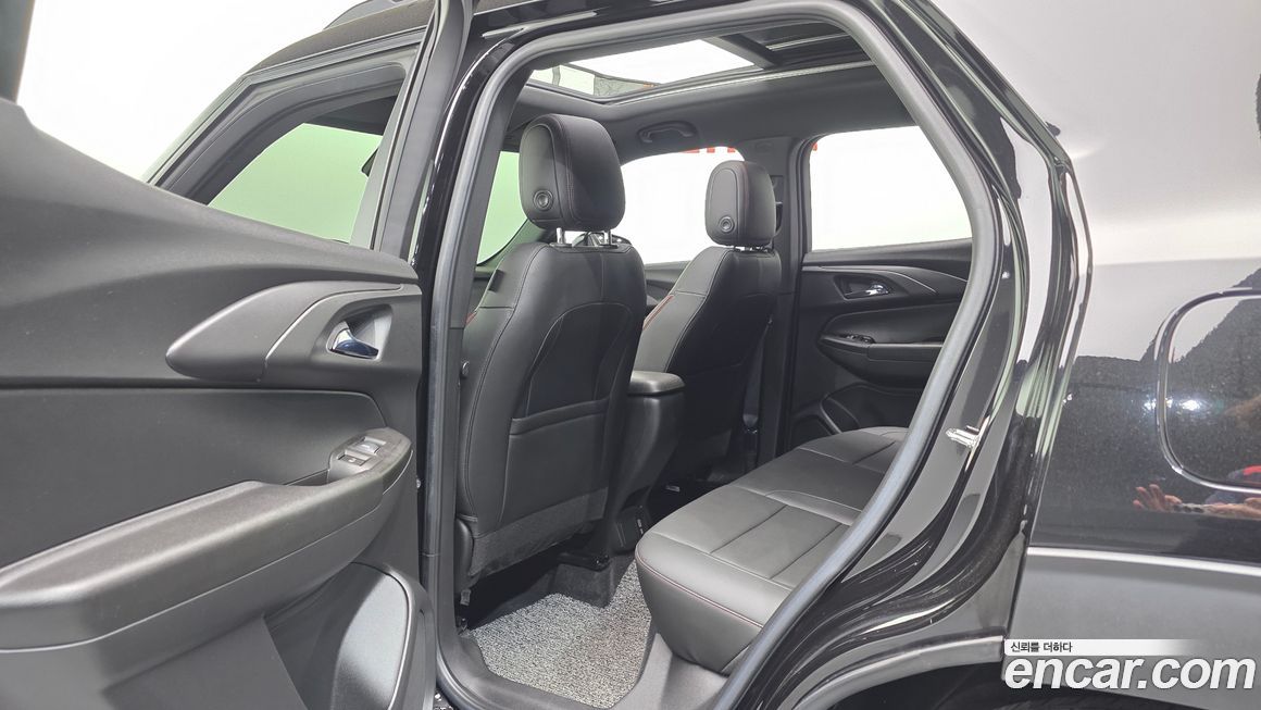 ChevroletGMDaewoo Trailblazer 2022