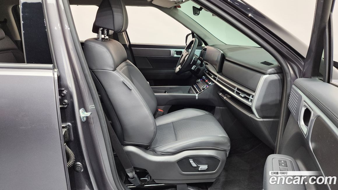 Hyundai Santafe 2024