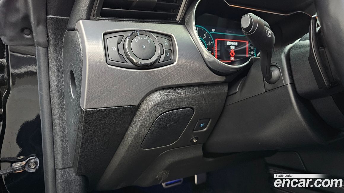 Ford Mustang 2022
