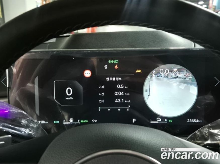 Kia K5 2024