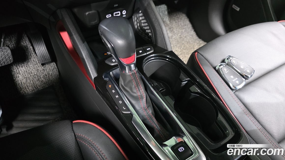 ChevroletGMDaewoo Trailblazer 2022