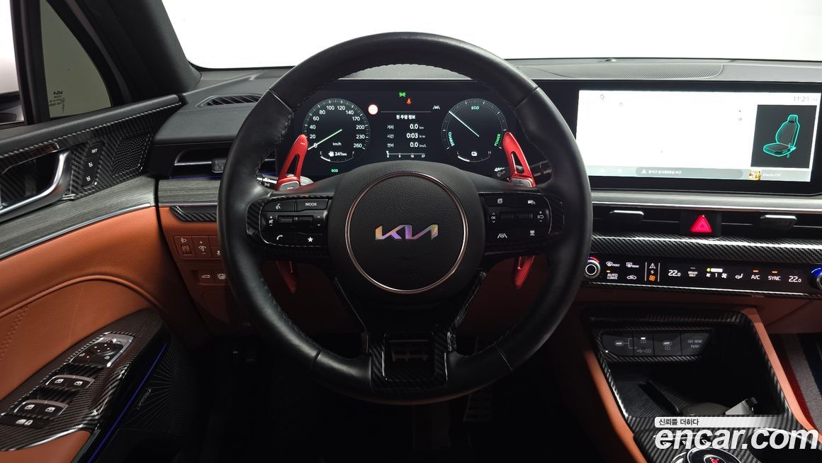 Kia K5 2024