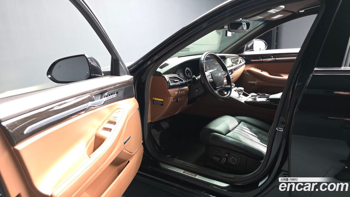 Genesis G90 2021