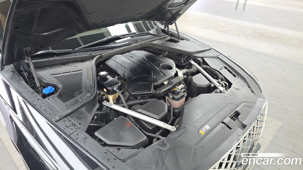 Genesis G80 2021