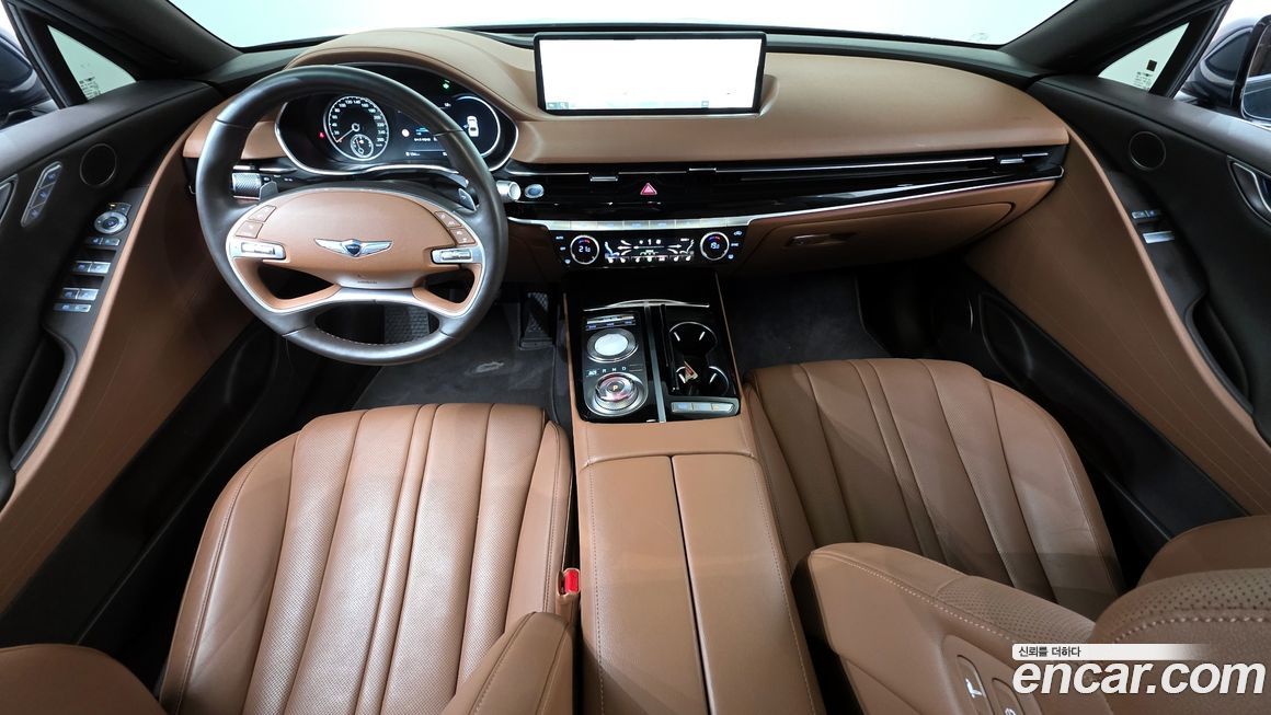 Genesis G80 2022